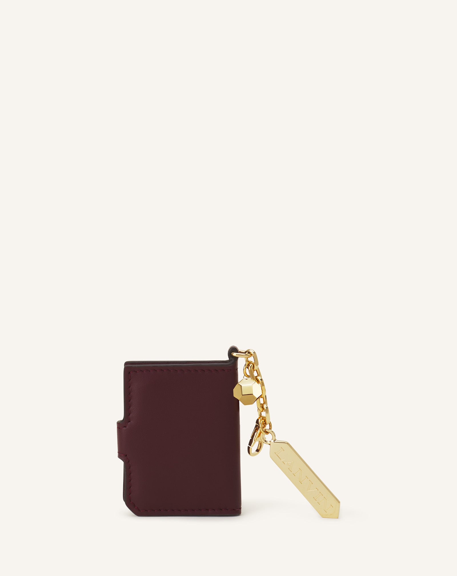 LANVIN LEATHER PHOTO HOLDER - Image 2