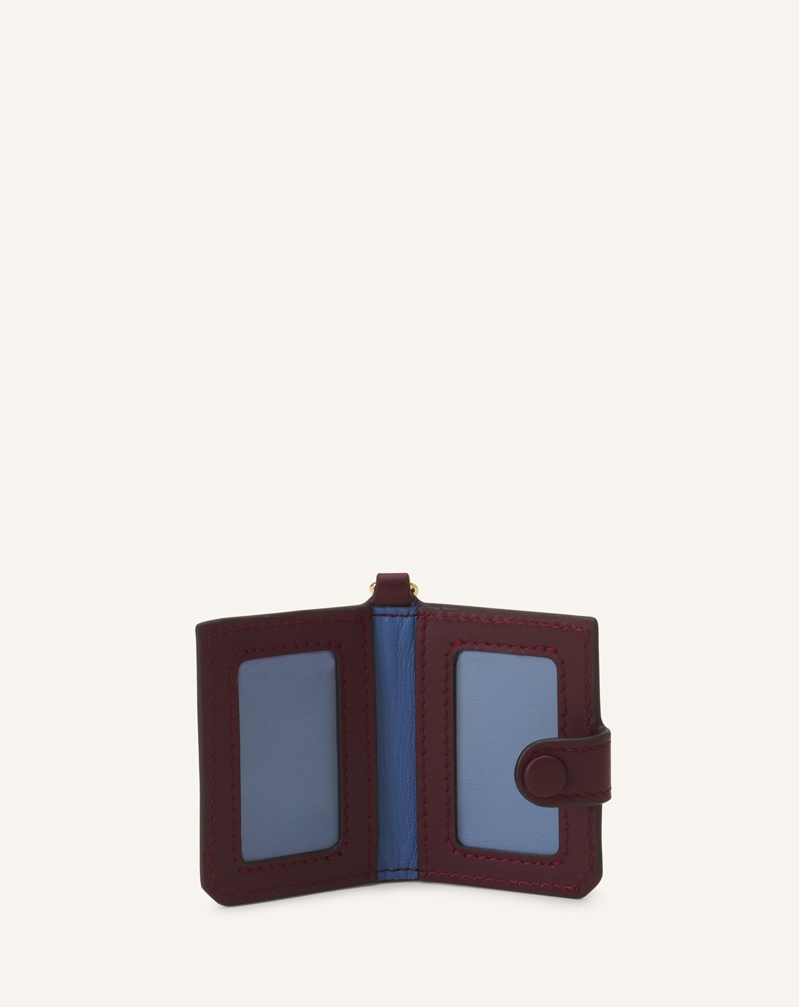 LANVIN LEATHER PHOTO HOLDER - Image 3