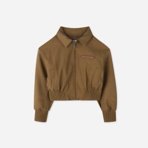 TWILL JACKET