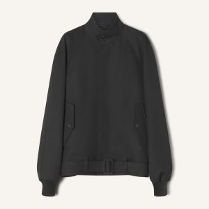 LIGHT WOOL JACKET