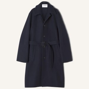 CASHMERE CAR COAT