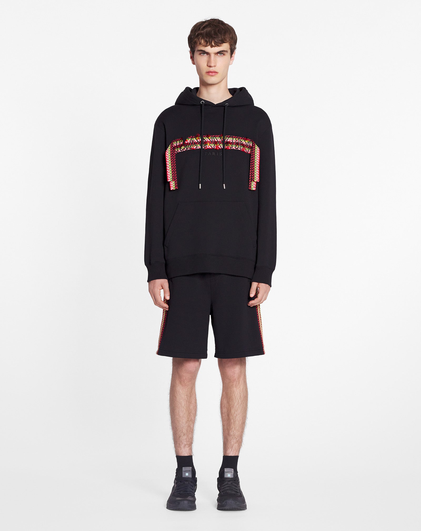 OVERSIZED HOODIE LANVIN CURBLACE - Image 2