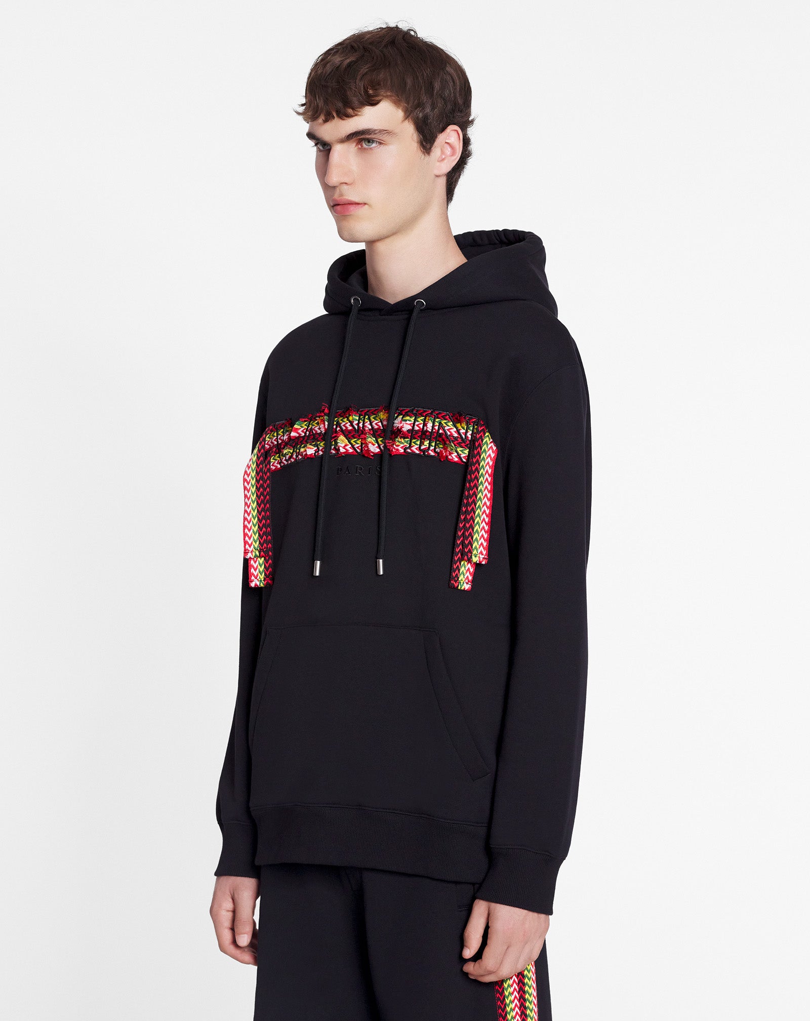 OVERSIZED HOODIE LANVIN CURBLACE - Image 3