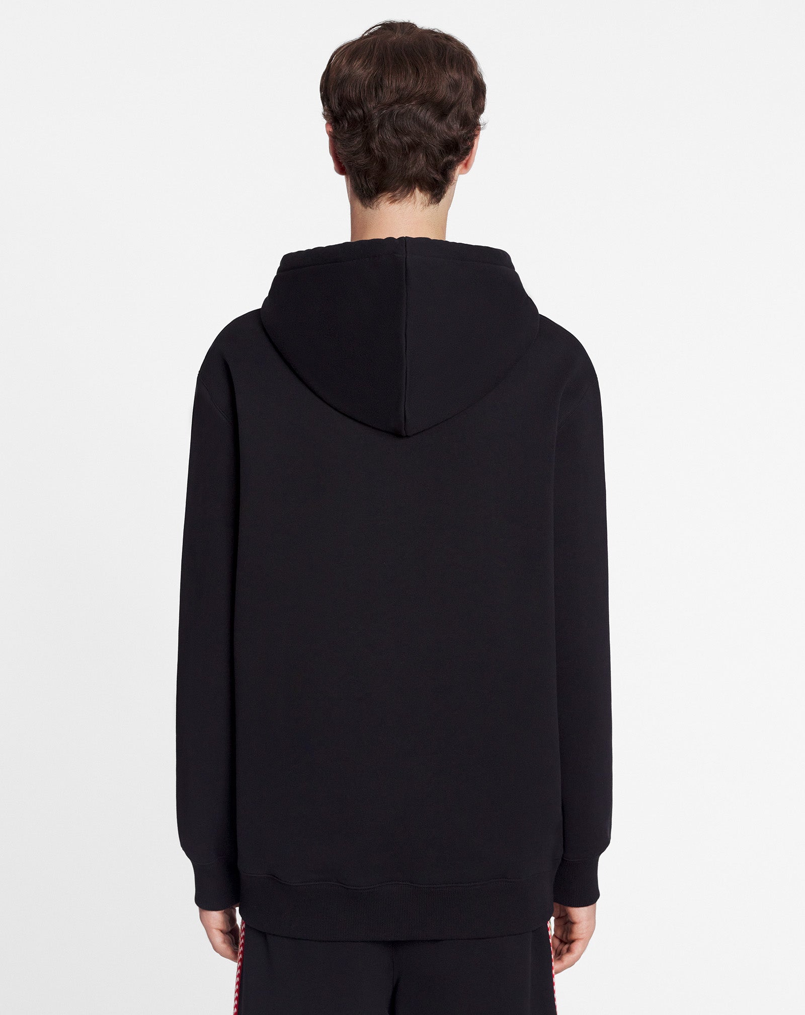 OVERSIZED HOODIE LANVIN CURBLACE - Image 4