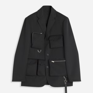 UTILITY STYLE JACKET