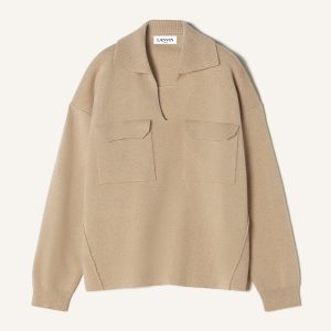 CASHMERE POLO