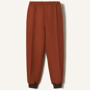 FLANNEL JOGGING PANTS