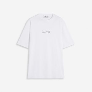 UNISEX LANVIN LOGO T-SHIRT