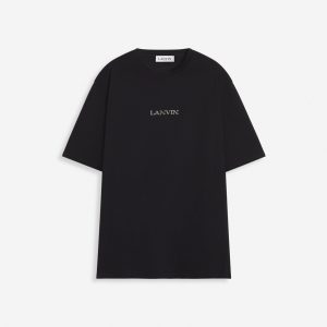 UNISEX LANVIN LOGO T-SHIRT