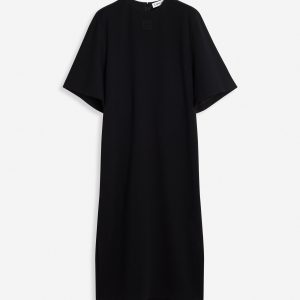 T-SHIRT DRESS IN JERSEY