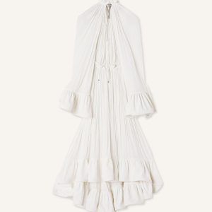 CHARMEUSE MIDI DRESS