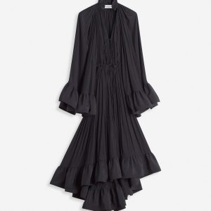 CHARMEUSE MIDI DRESS