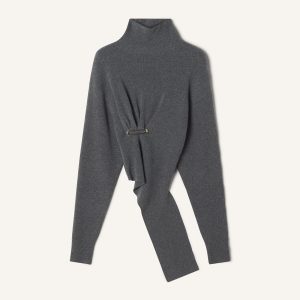 WOOL AND CASHMERE SWEATER