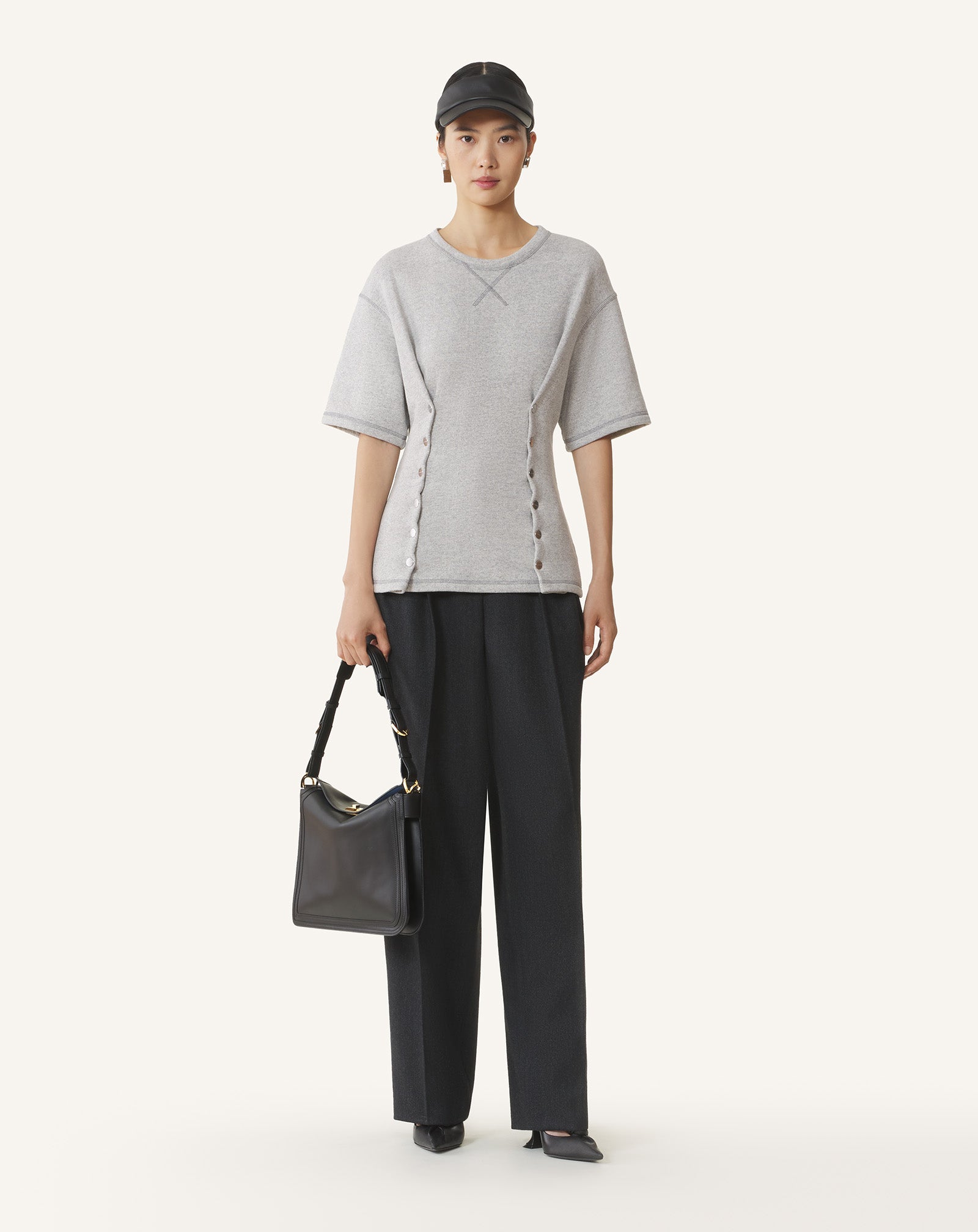 COTTON JERSEY T-SHIRT - Image 2