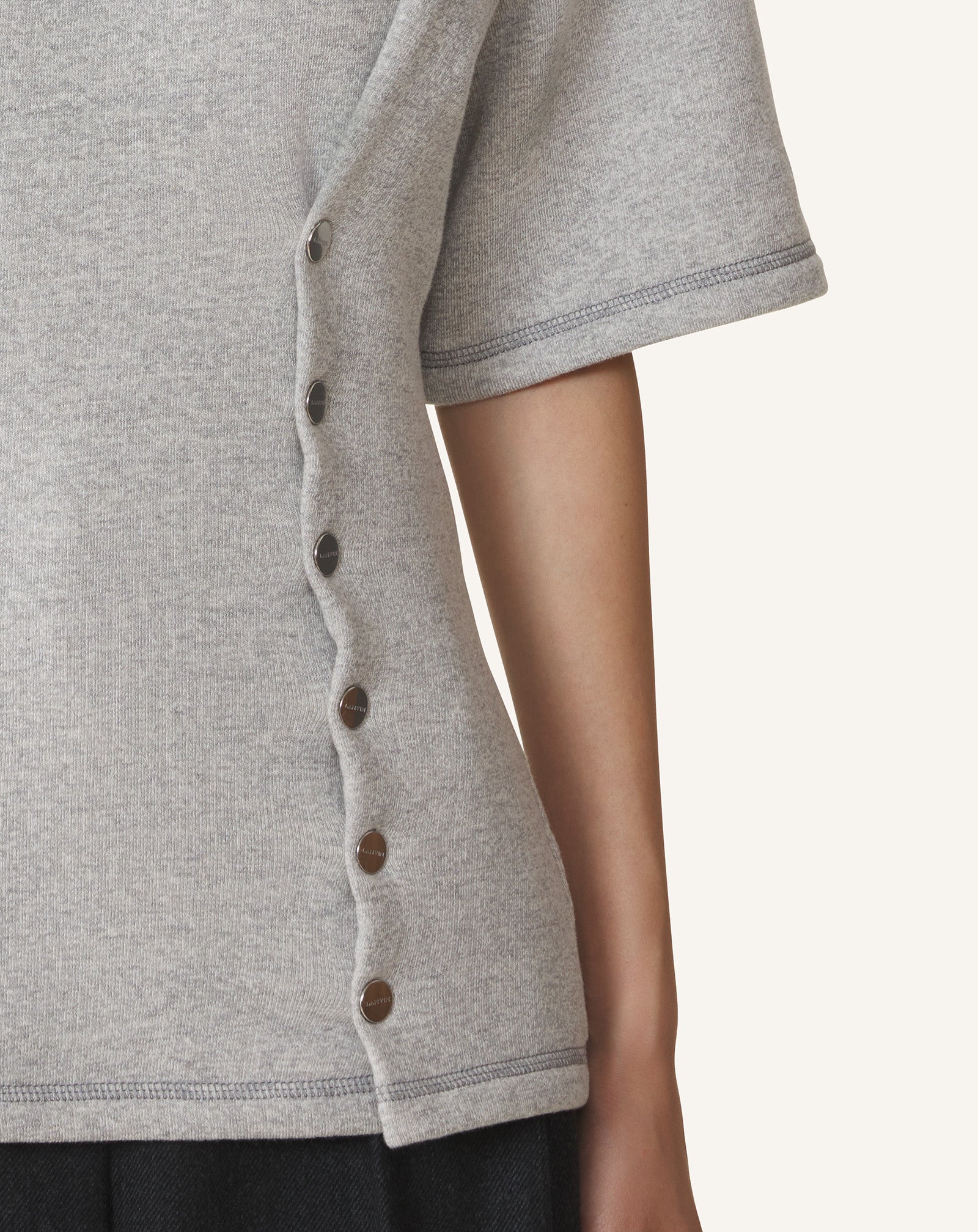 COTTON JERSEY T-SHIRT - Image 5