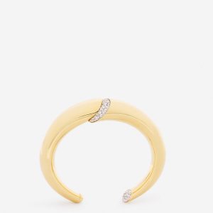 SEQUENCE BY LANVIN RHINESTONE BRACELET