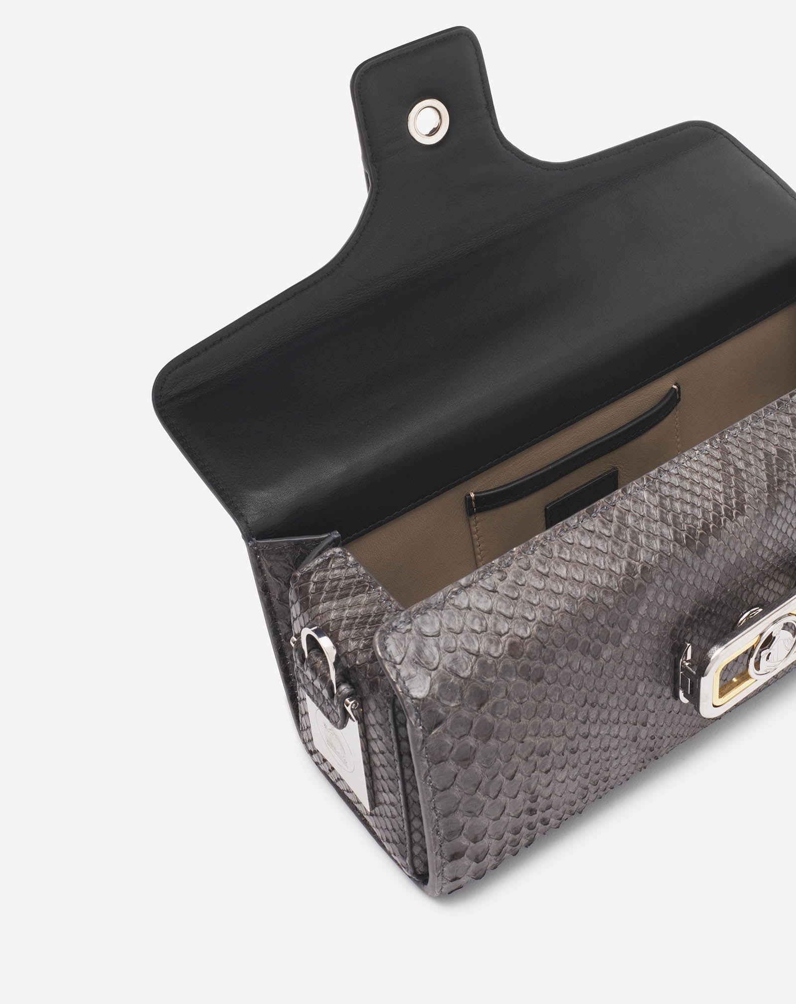 MEDIUM PENCIL CAT BAG IN PYTHON - Image 5