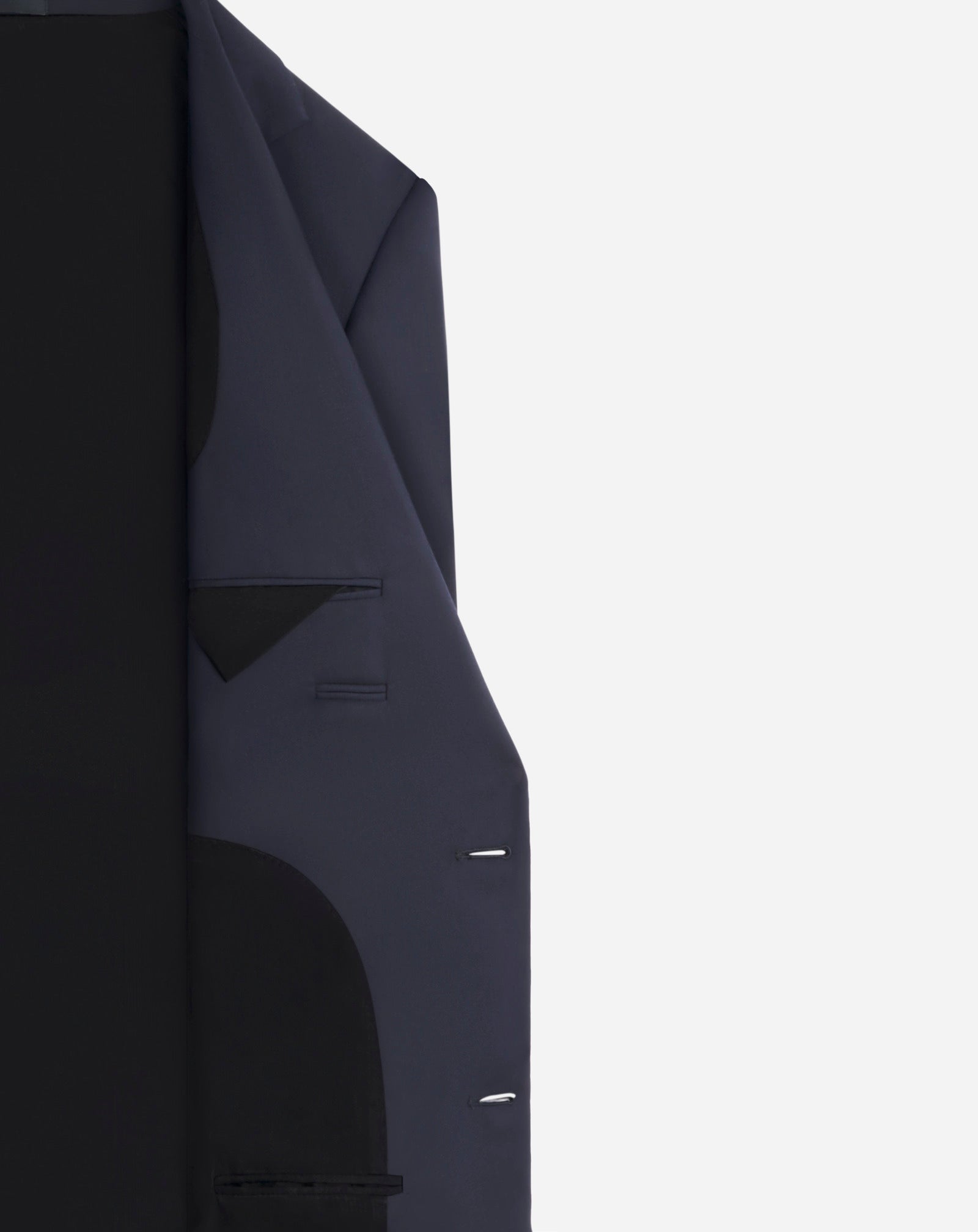 SINGLE-BREASTED FLAP POCKETS JACKET - Image 6